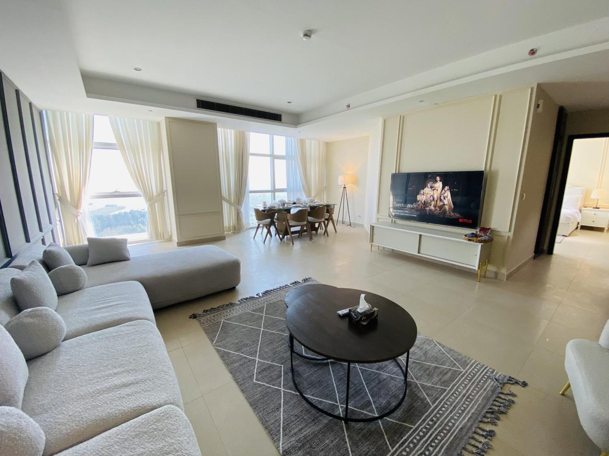 One Constitution Avenue - Apartments By Superhost Stays Islamabad Exterior photo