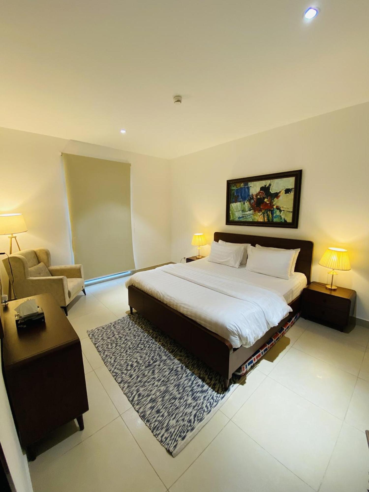 One Constitution Avenue - Apartments By Superhost Stays Islamabad Exterior photo